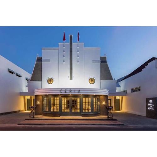 CERIA HOTEL at Alun Alun Yogyakarta