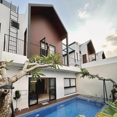 Cerita di Villa - Your Second Home in Batu