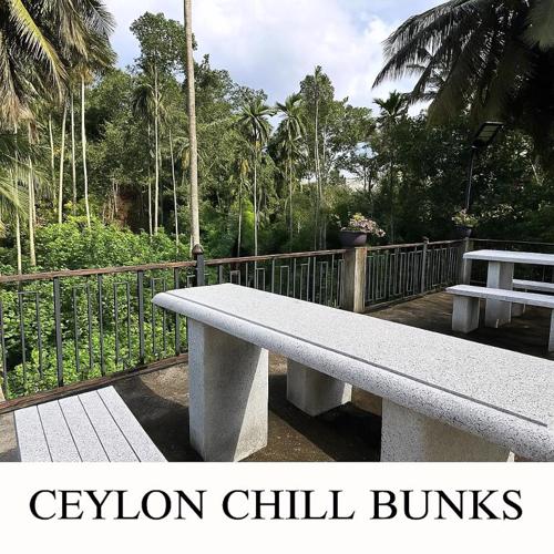 Ceylon Chill Bunks