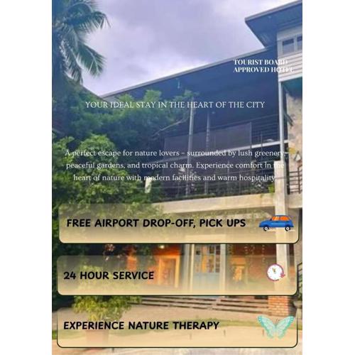 Ceylon Kingsmen Garden - Katunayake Airport Transit Hotels
