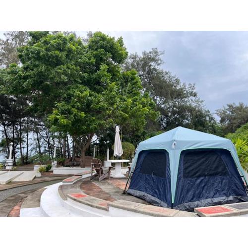 Ceylonta Beach Camping