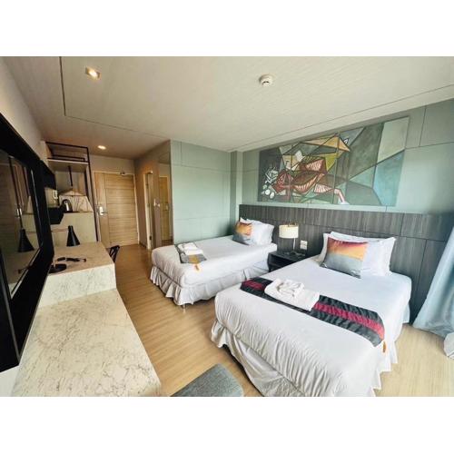 Cha-am , City View Haven , Apartment Near Cha-am Beach south