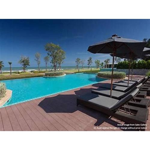 Cha-Am Hua-Hin Beach Villa by BirdOfParadise