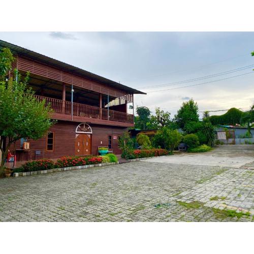 Cha-Cha Garden Chiang Mai - บ้านสวนชาช่า เชียงใหม่