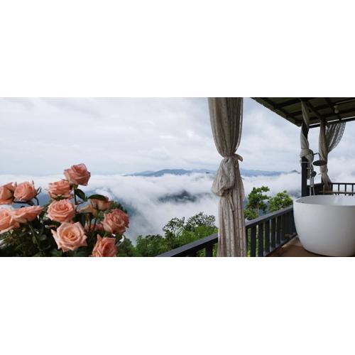 แจ่มฟ้าเมาท์เท่นวิว Chaemfa Mountain View