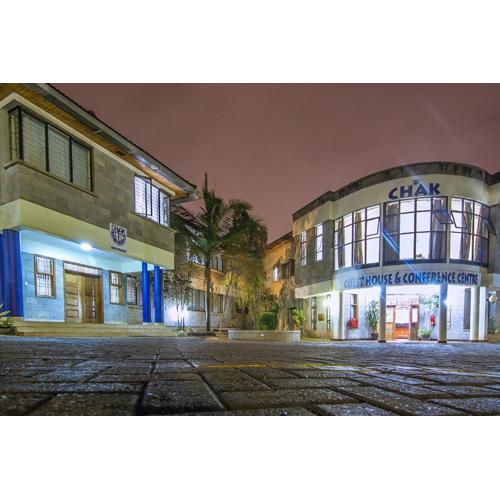 Chak Guesthouse & Conference Center