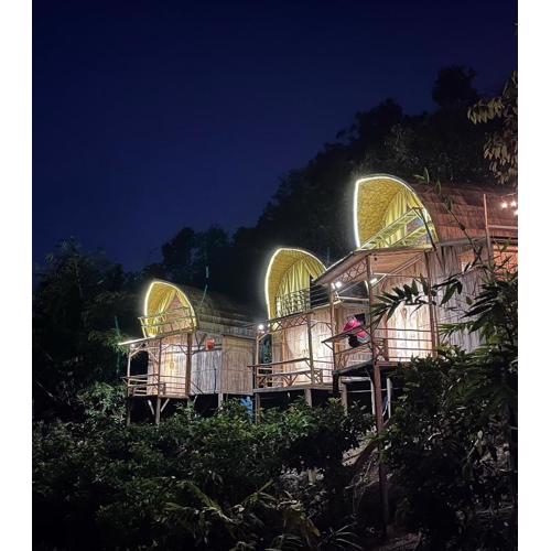 Chakerpor bamboo house 2