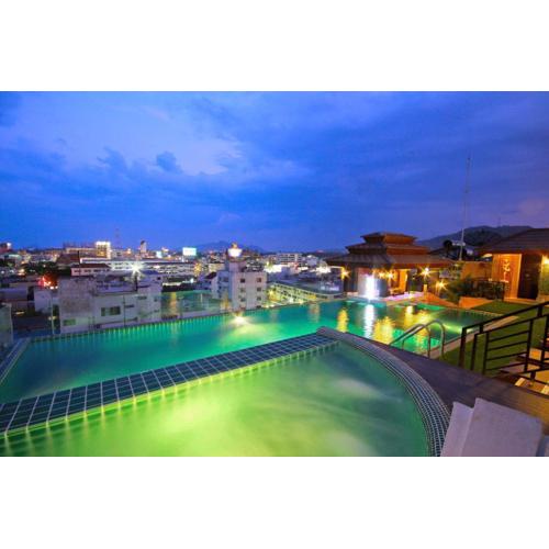 Chalelarn Hotel Hua Hin