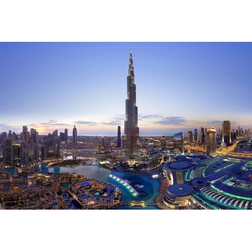 Chalet Homes Apartment Near Burj Khalifa and Dubai Mall