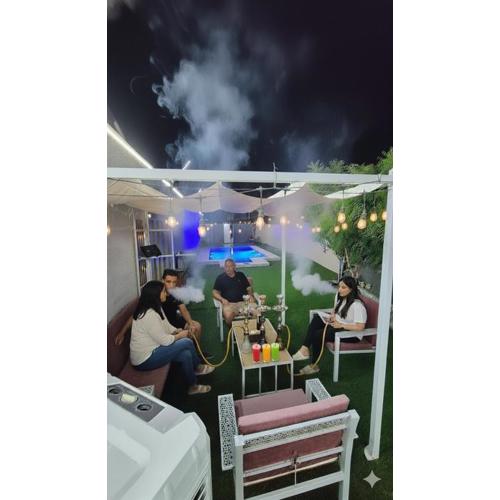 Chalet-JS-شاليه