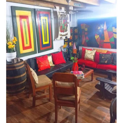 Chalet Thevenin Art Accommodation