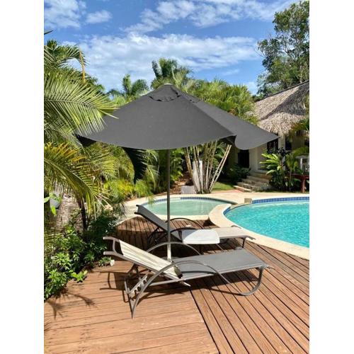 Chalet tropical au cœur de Las Terrenas