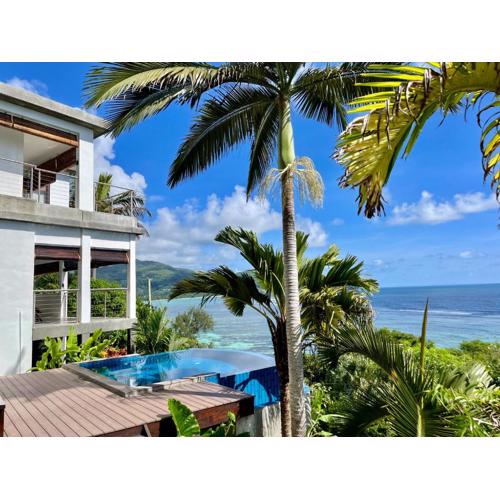 Chalets Bougainville