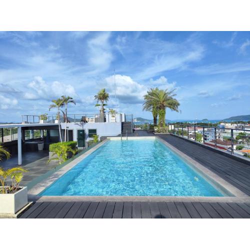 Chalong Bay - One bedroom on 7 Floor at Tower 1