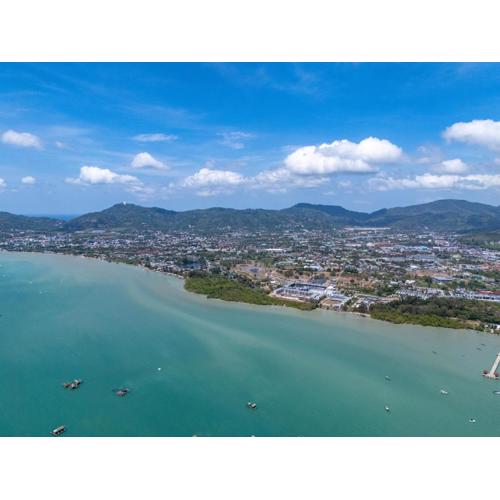 Chalong Bay View 3BR Pool Villa Long One A4