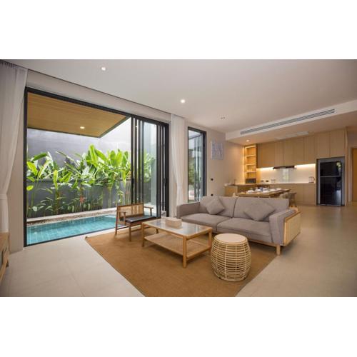 Chalong Bay View 3BR Pool Villa Long One B10