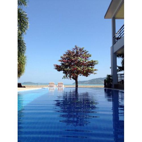 Chalong Beach Front Residence