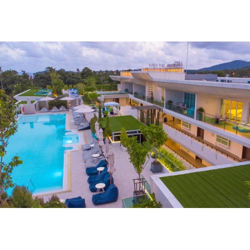 Chalong Marina Bay View Phuket