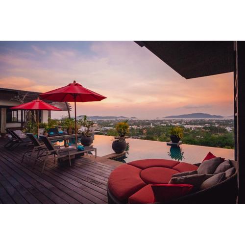 Chalong Sunset Villa