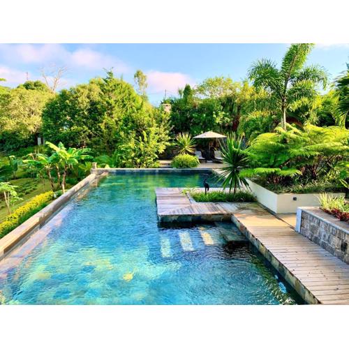 Chamarel Mountain chalets