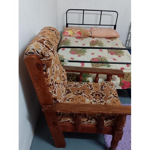 Chambre agréable dans un quartier résidentiel