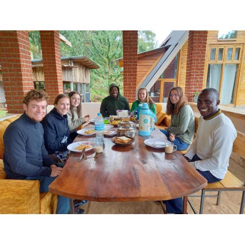 Chameleon Eco Farm Stay and Cultural Tours