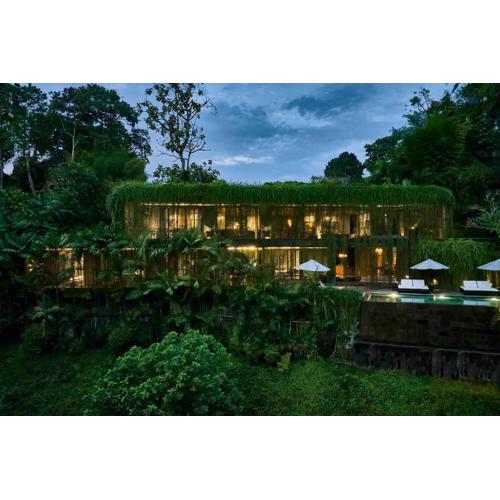 Chameleon Villa Bali