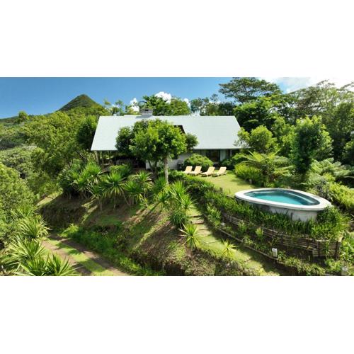 ChamGaia off-grid eco-villa