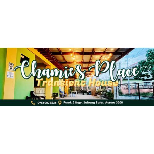 Chamie's Transient House