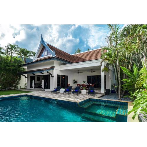 Champagne Villa by G Estate