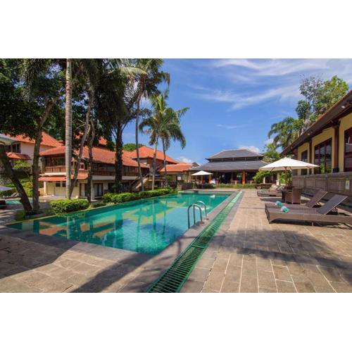 Champlung Sari Hotel and Spa Ubud