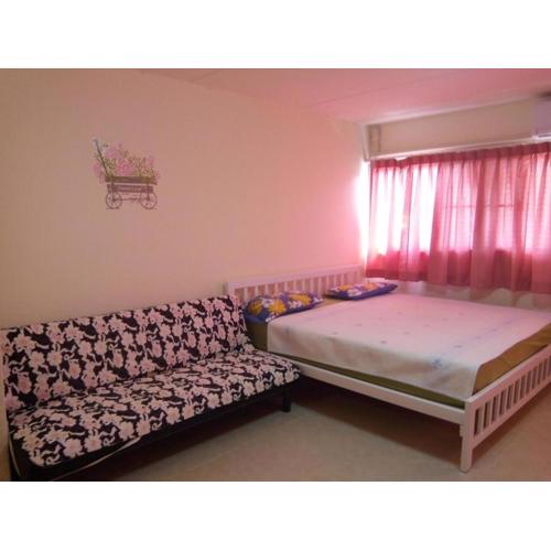 Chan Kim Don Mueang Guest House, 550 yards from Impact Muang Thong Thani