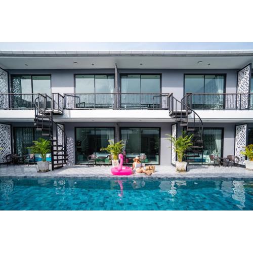 Chanakarn Pool Access Rawai