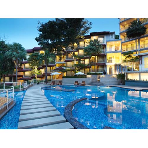 Chanalai Flora Resort, Kata Beach