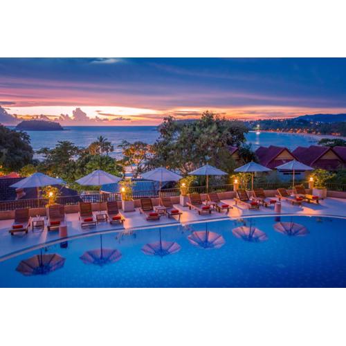 Chanalai Garden Resort, Kata Beach