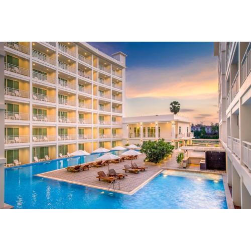 Chanalai Hillside Resort, Karon Beach