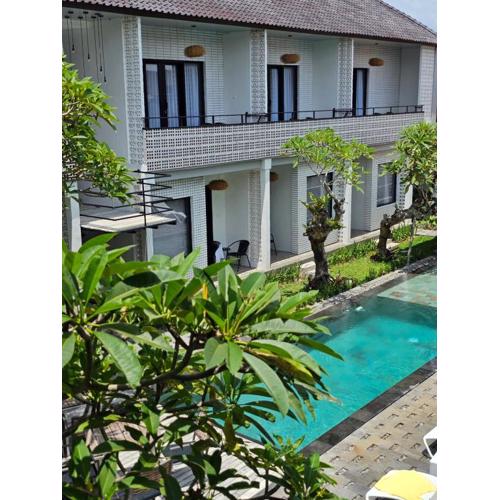 Chandi Hotel Ubud