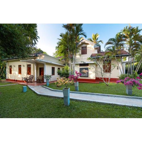 Chandra Villa Ayurveda Resort