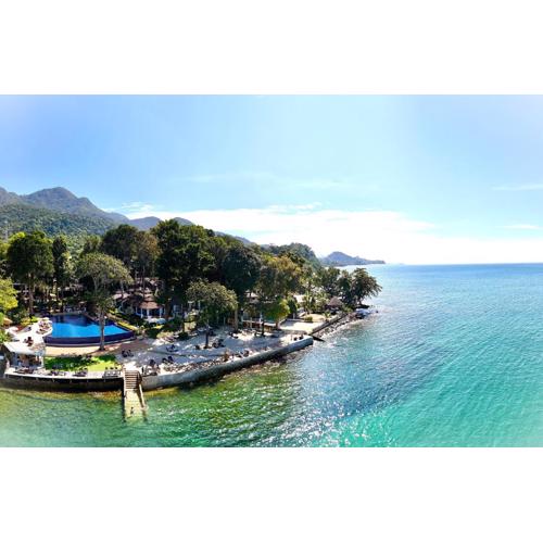 Chang Buri Resort & Koh Chang Hillside