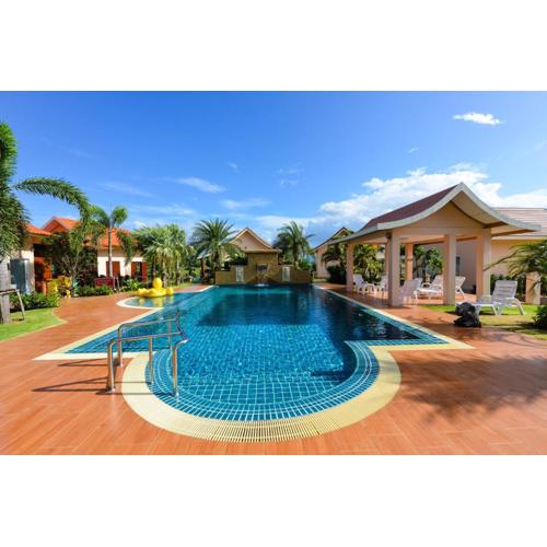 Chang Noi Hua Hin Pranburi fully accessible barrierefrei resort