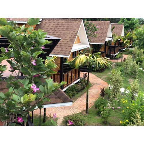 Chang Puak Resort Damnoen Saduak