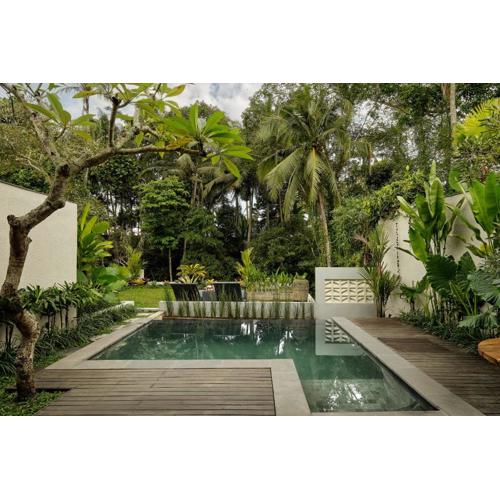 Changi Jungle Ubud Villas