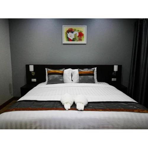 ช้างเผือกเกสต์เฮ้าส์ Changphueak Guesthouse