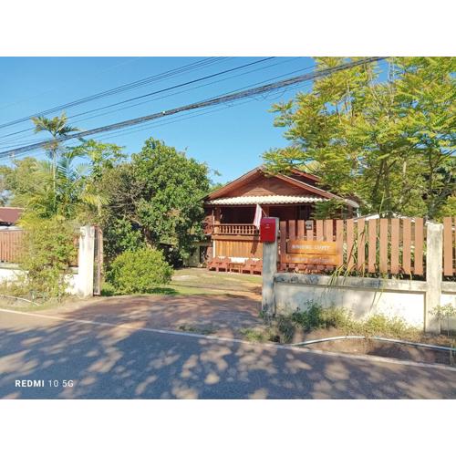 Chanmuang guesthouse