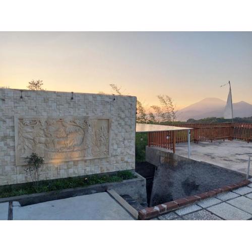 Channel Stay at Machaka Villa Bandungan