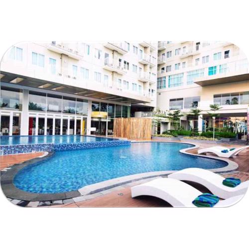 Channel Stay @ Bogor Icon Apartment