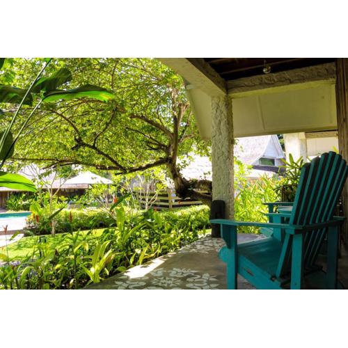 Chanteak Bali - Stone House 1