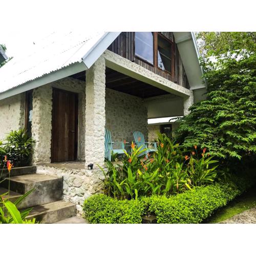 Chanteak Bali - Stone House 2