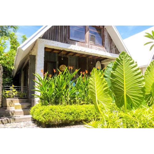 Chanteak Bali - Stone House 3