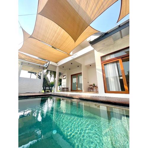 Chao Sam Ran Pool Villa Phetchaburi หาดเจ้าสำราญ เพชรบุรี ราคาสำหรับ 8 ท่าน